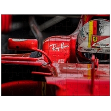 Sebastien Vettel Ferrari