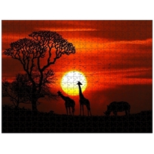 Traditional Jigsaw Puzzles