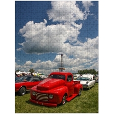 Traditional Jigsaw Puzzles