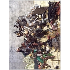 Traditional Jigsaw Puzzles