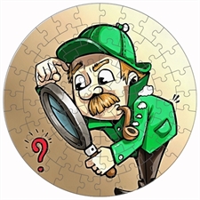 Round Puzzles
