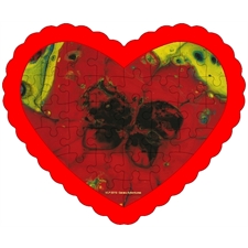 Heart-shaped Puzzle