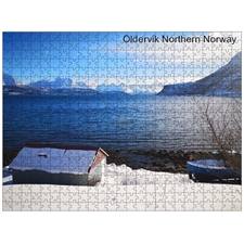 Traditional Jigsaw Puzzles