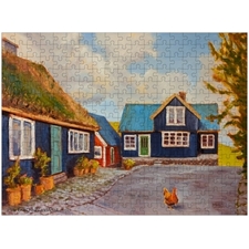 Traditional Jigsaw Puzzles