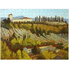 Traditional Jigsaw Puzzles