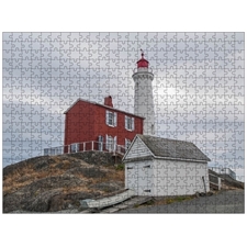 Traditional Jigsaw Puzzles