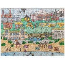 Traditional Jigsaw Puzzles