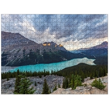 Traditional Jigsaw Puzzles