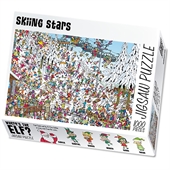 Traditional Jigsaw Puzzles