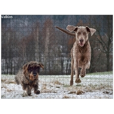 Traditional Jigsaw Puzzles