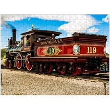 Traditional Jigsaw Puzzles