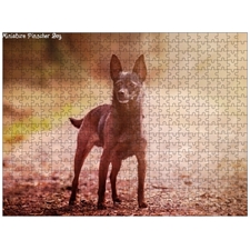 Traditional Jigsaw Puzzles
