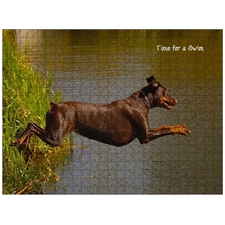 Traditional Jigsaw Puzzles