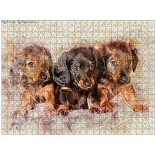 Traditional Jigsaw Puzzles