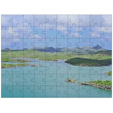 Traditional Jigsaw Puzzles