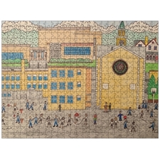 Traditional Jigsaw Puzzles