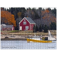 Pigeon Hill Bay, Steuben, Maine