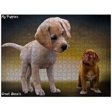 Traditional Jigsaw Puzzles