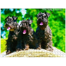 Traditional Jigsaw Puzzles
