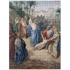 Traditional Jigsaw Puzzles