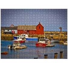 Traditional Jigsaw Puzzles