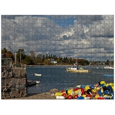 Traditional Jigsaw Puzzles