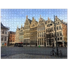 Traditional Jigsaw Puzzles