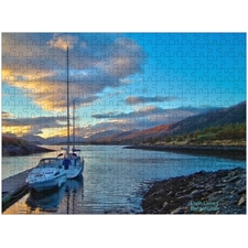 Traditional Jigsaw Puzzles