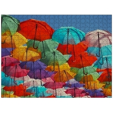 Traditional Jigsaw Puzzles