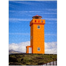 Traditional Jigsaw Puzzles