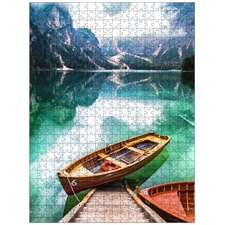 Traditional Jigsaw Puzzles