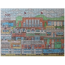 Traditional Jigsaw Puzzles