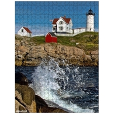 Traditional Jigsaw Puzzles