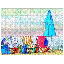 Traditional Jigsaw Puzzles
