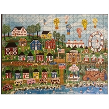 Traditional Jigsaw Puzzles