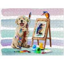 Traditional Jigsaw Puzzles