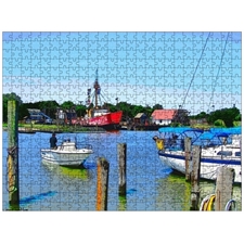 Traditional Jigsaw Puzzles