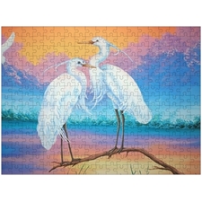 Traditional Jigsaw Puzzles