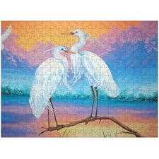 Traditional Jigsaw Puzzles