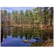 Traditional Jigsaw Puzzles