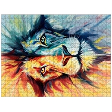 Traditional Jigsaw Puzzles