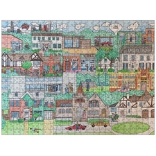 Traditional Jigsaw Puzzles