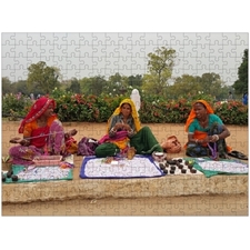 Traditional Jigsaw Puzzles