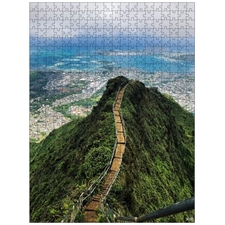 Traditional Jigsaw Puzzles