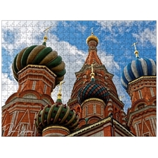 Traditional Jigsaw Puzzles