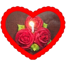 Heart-shaped Puzzle