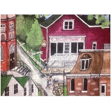 Traditional Jigsaw Puzzles