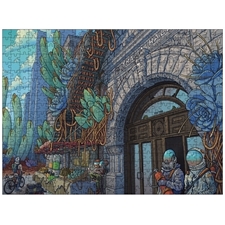 Traditional Jigsaw Puzzles