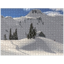Traditional Jigsaw Puzzles
