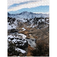 Traditional Jigsaw Puzzles